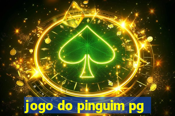 jogo do pinguim pg